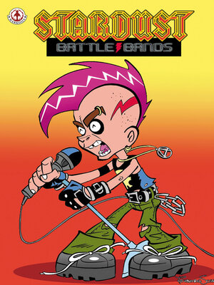 cover image of Stardust Battle Bands